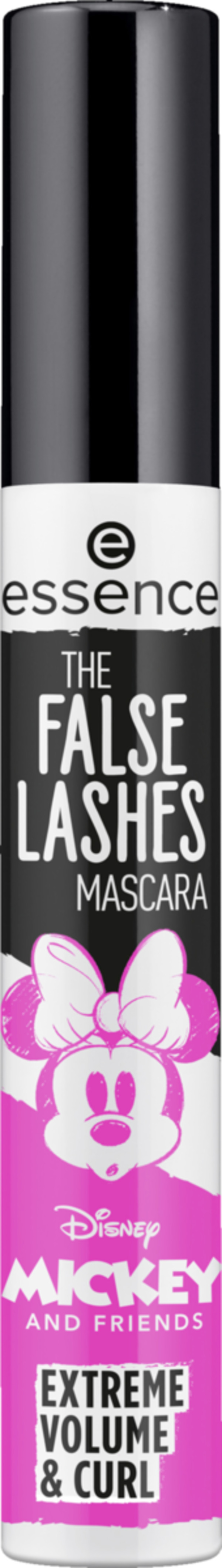 Bild 1 von essence Disney Mickey and Friends The False Lashes Mascara Extreme Volume & Curl