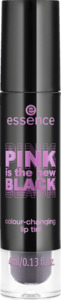 essence PINK is the new BLACK colour-changing lip tint 01 Pink Lips Loading...