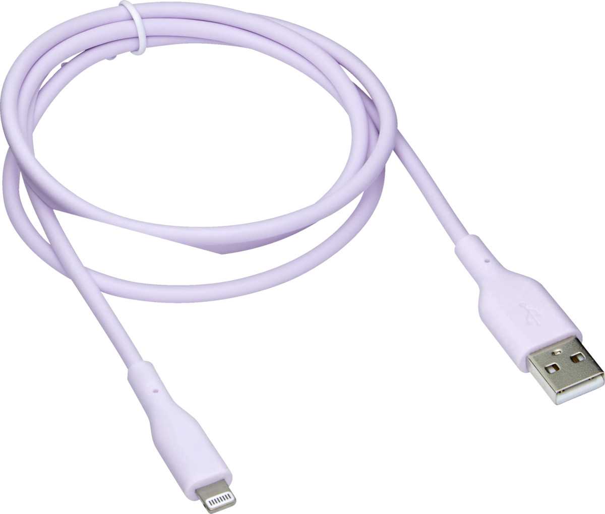 Bild 1 von IDEENWELT Lade- und Datenkabel Lightning 1 m