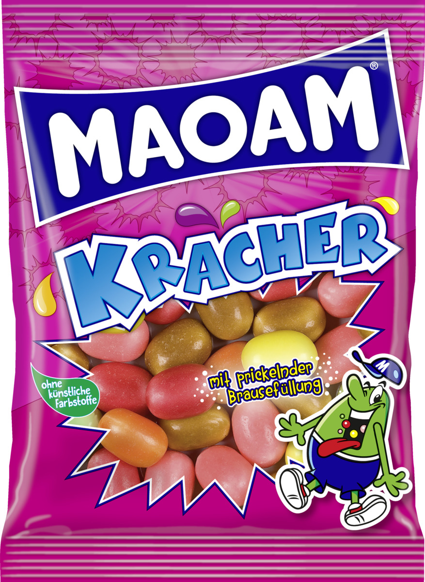 Bild 1 von Haribo Maoam Kracher