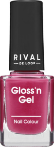 RIVAL DE LOOP Gloss'n Gel Nail Colour 14