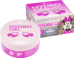 essence Disney Mickey and Friends Hydro Gel Augenpflegepads