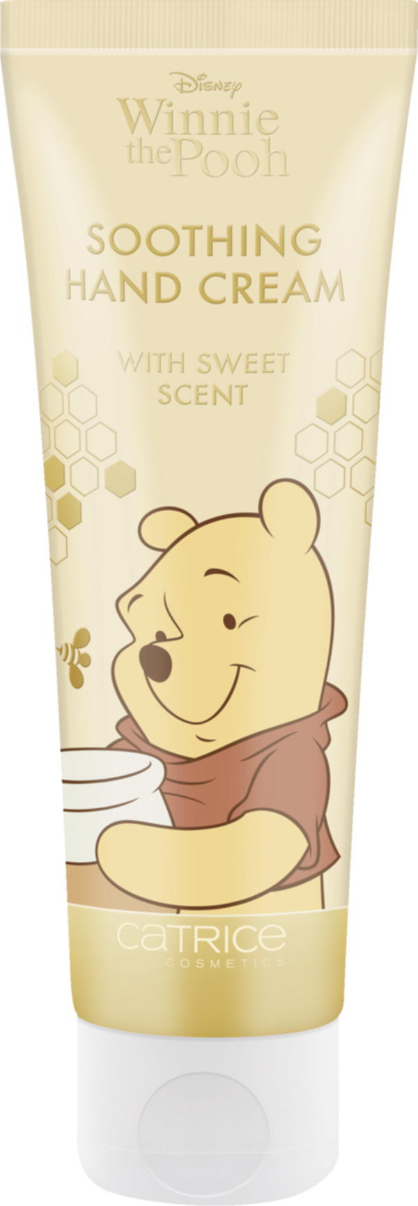 Bild 1 von Catrice Disney Winnie the Pooh Soothing Hand Cream 010 Bear Your Heart