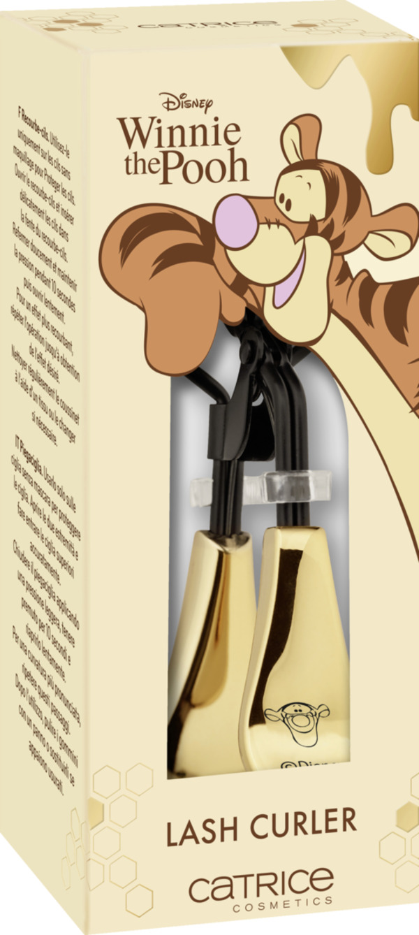 Catrice Disney Winnie the Pooh Lash Curler von ROSSMANN für 2,50 € ansehen!