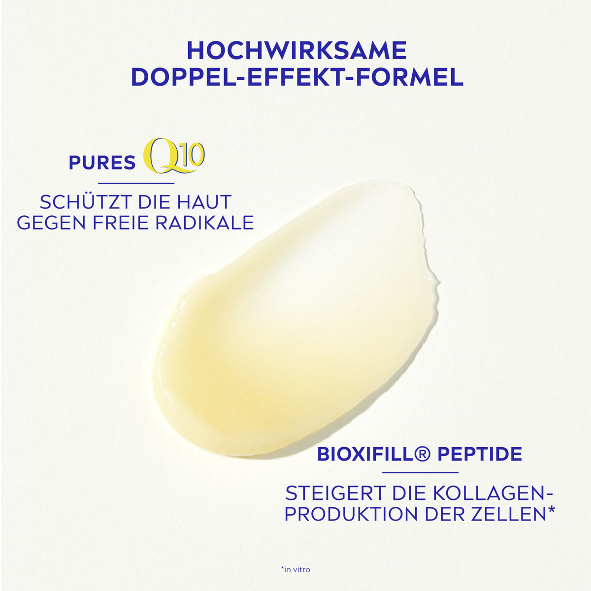 Bild 4 von NIVEA Q10 Anti-Falten Experte Gezielter Falten-Auffüller