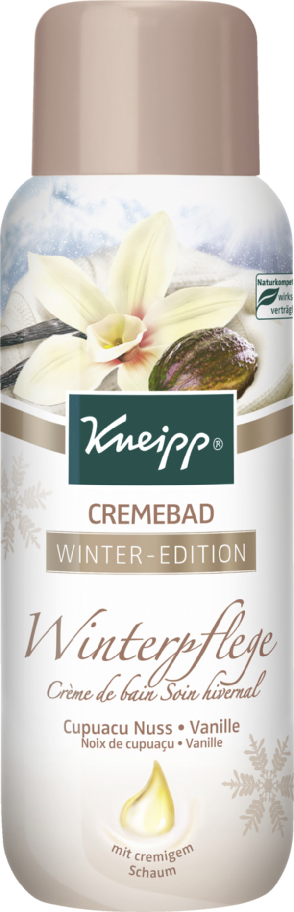 Bild 1 von Kneipp Cremebad Winterpflege