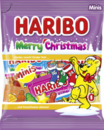 Bild 1 von Haribo Fruchtgummi Merry Christmas Minis