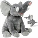 Bild 1 von monzana® Kuscheltier Elefant - 90cm