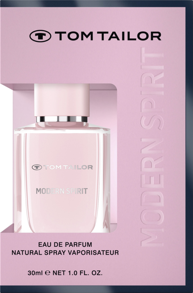 Bild 1 von Tom Tailor Modern Spirit for her, EdP 30 ml
