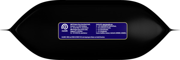 Bild 3 von Finish Ultimate Plus All in 1 Caps Citrus Maxi Pack