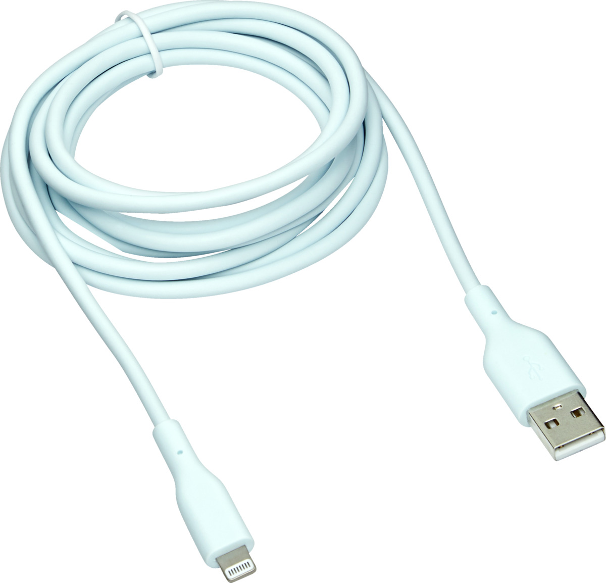 Bild 1 von IDEENWELT Lade- und Datenkabel Lightning 2 m