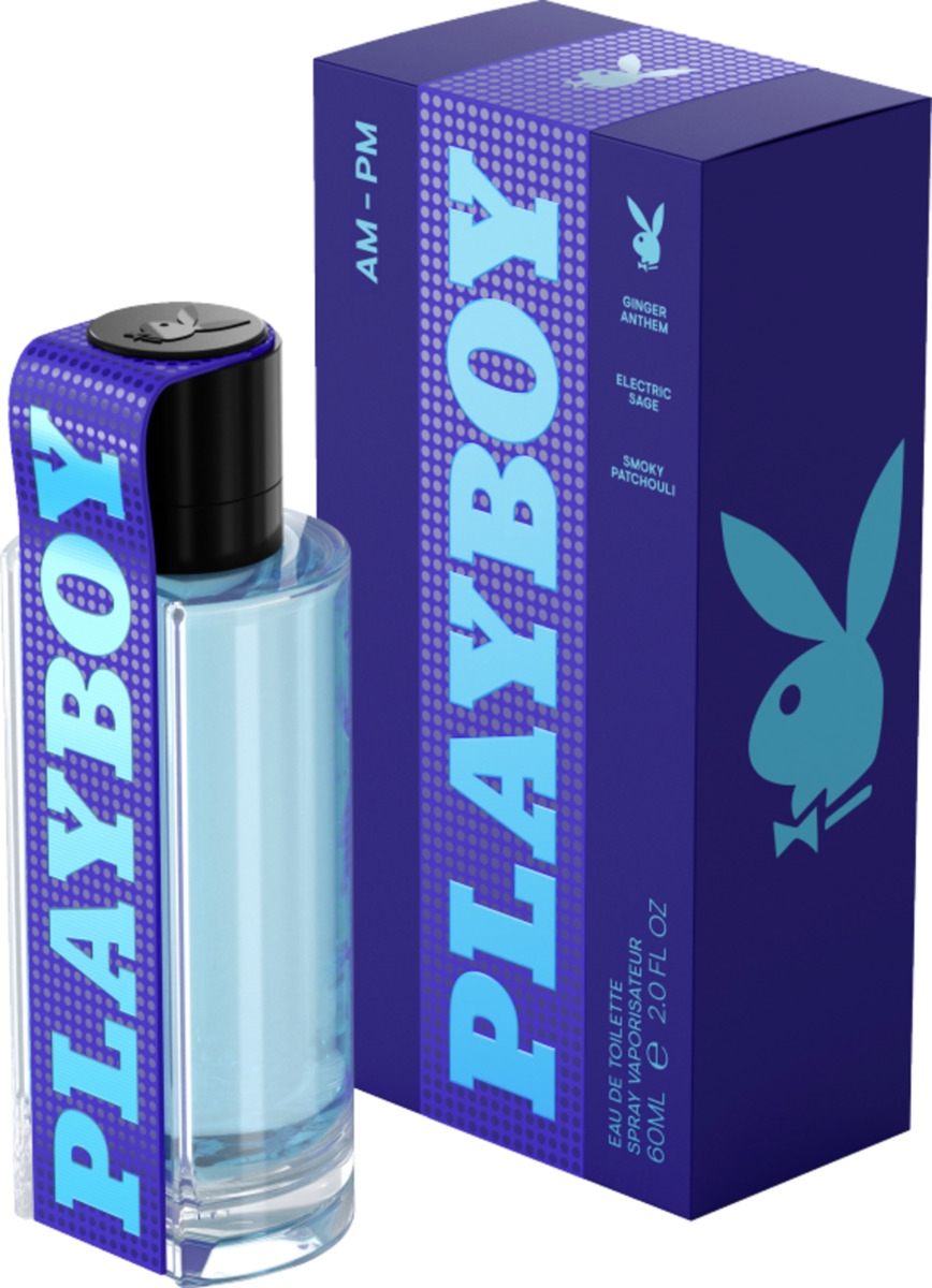 Bild 1 von Playboy AM to PM, EdT 60 ml