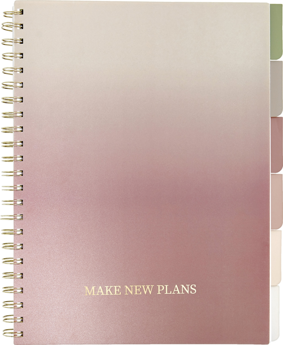 Bild 1 von IDEENWELT Collegeblock altrosa