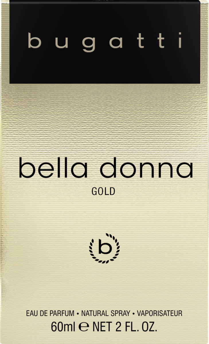 Bild 2 von bugatti Bella Donna Gold, EdP 60 ml