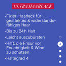 Bild 3 von Schwarzkopf Taft Fixier-Haarlack Ultra Haltegrad 4 - starker Halt