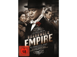 Boardwalk Empire - Komplettbox - (DVD)