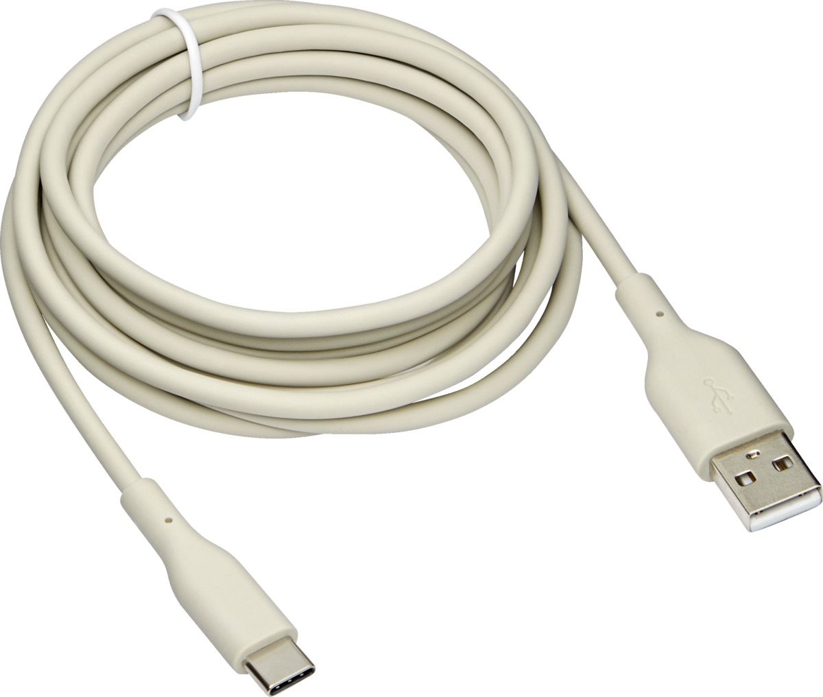 Bild 1 von IDEENWELT Lade- und Datenkabel USB-A auf USB-C 2 m