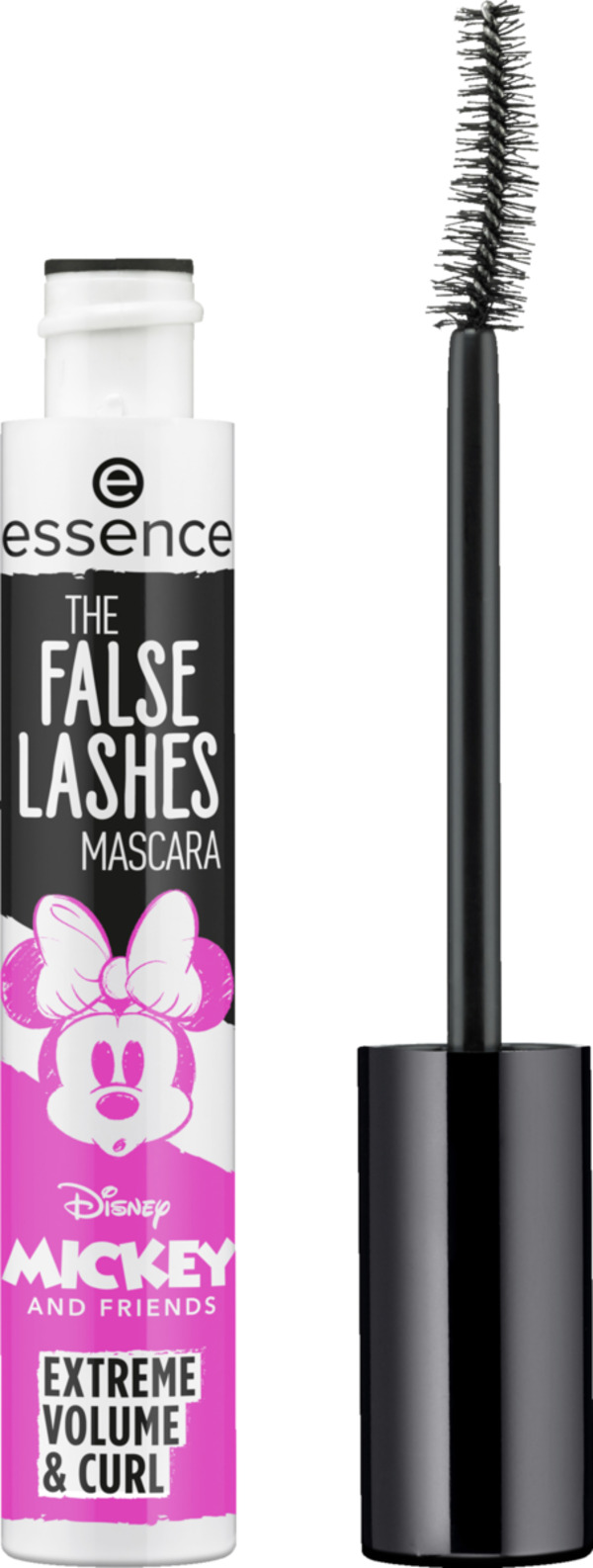 Bild 2 von essence Disney Mickey and Friends The False Lashes Mascara Extreme Volume & Curl