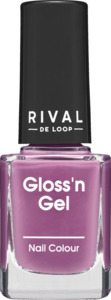 RIVAL DE LOOP Gloss'n Gel Nail Colour 12