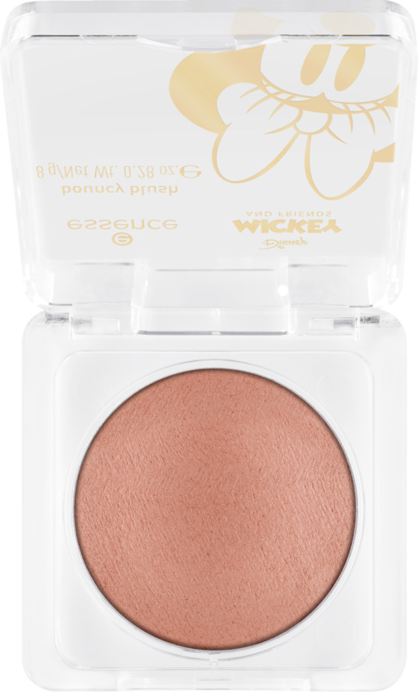Bild 3 von essence Disney Mickey and Friends bouncy blush 01 Never grow up
