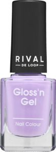 RIVAL DE LOOP Gloss'n Gel Nail Colour 05