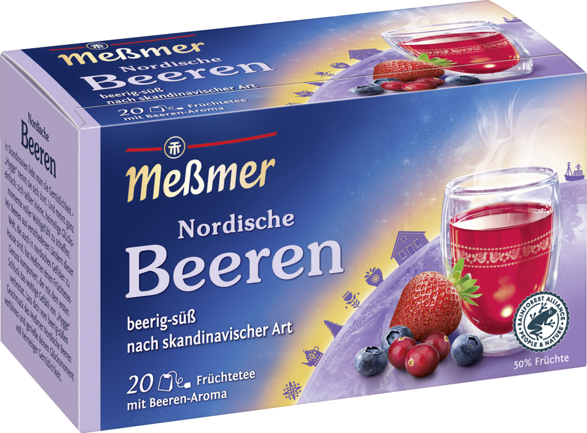 Bild 1 von Meßmer Nordische Beeren