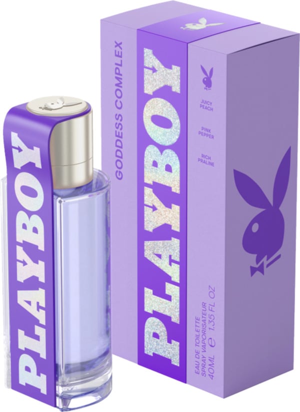 Bild 1 von Playboy Goddess Complex, EdT 40 ml