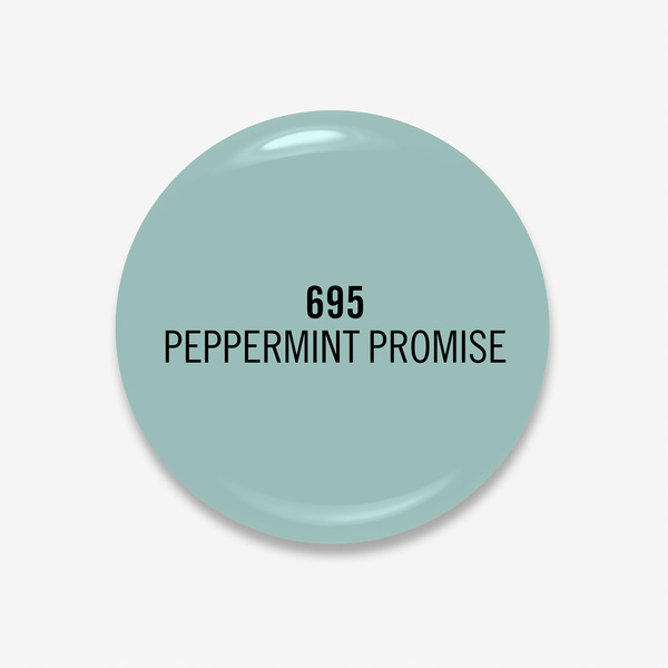 Bild 3 von Manhattan Super Gel Nagellack 695 Peppermint Promise