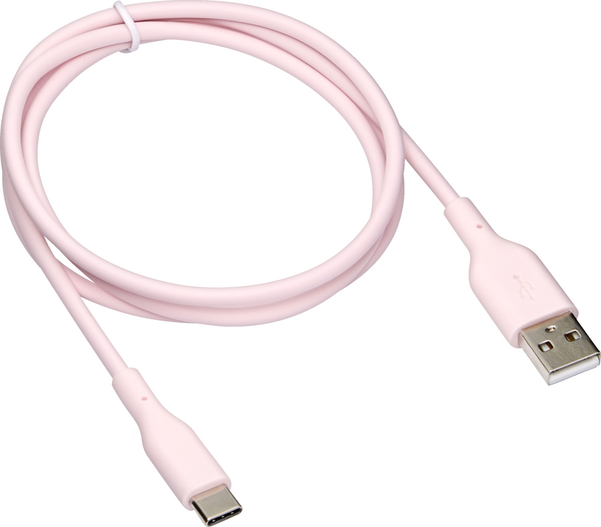 Bild 1 von IDEENWELT Lade- und Datenkabel USB-A auf USB-C 1 m