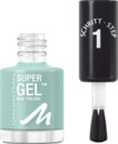 Bild 2 von Manhattan Super Gel Nagellack 695 Peppermint Promise