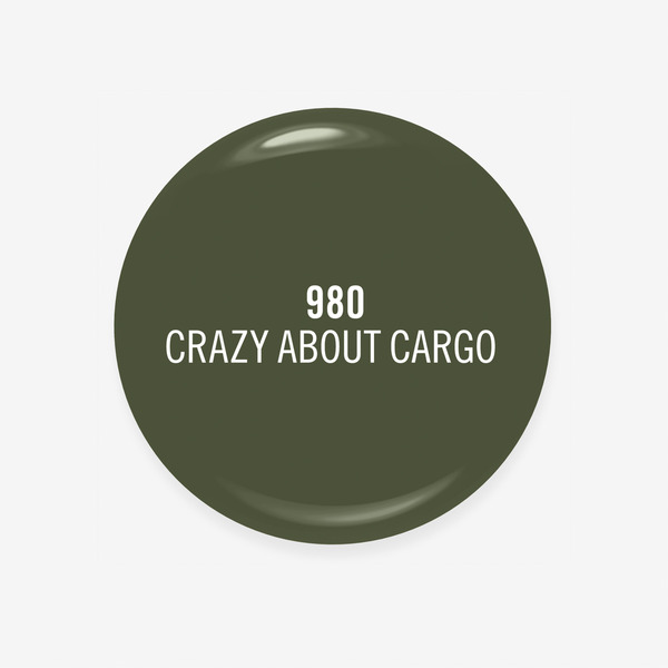 Bild 3 von Manhattan Last & Shine Nagellack 980 Crazy about Cargo