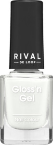 RIVAL DE LOOP Gloss'n Gel Nail Colour 01