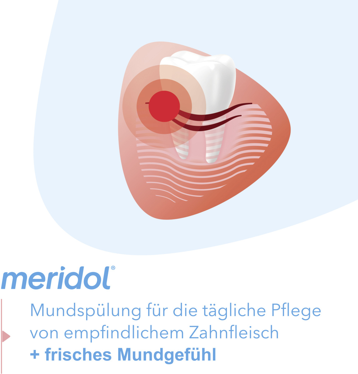 Bild 4 von meridol Mundspülung Rundumpflege