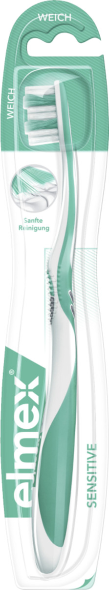 Bild 1 von elmex Sensitive Zahnbürste weich