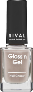 RIVAL DE LOOP Gloss'n Gel Nail Colour 09
