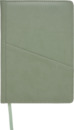 Bild 1 von IDEENWELT Notizbuch A5 PU Leder Softcover grün