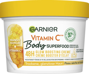 Garnier Body Superfood Mango Vitamin C Körperpflege