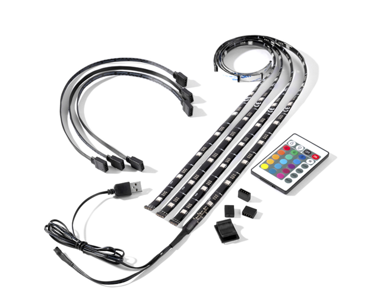 Bild 1 von IDEENWELT LED-TV-Hintergrundbeleuchtung