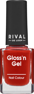 RIVAL DE LOOP Gloss'n Gel Nail Colour 17