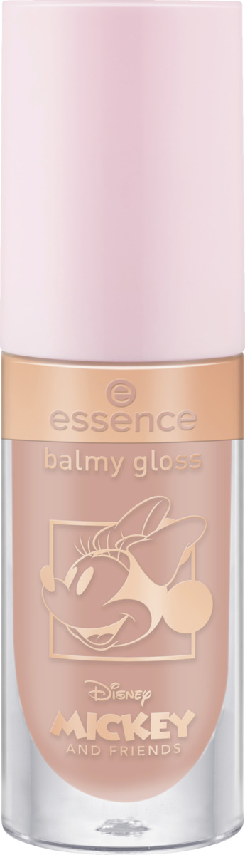 Bild 1 von essence Disney Mickey and Friends balmy gloss 02 Back to nature