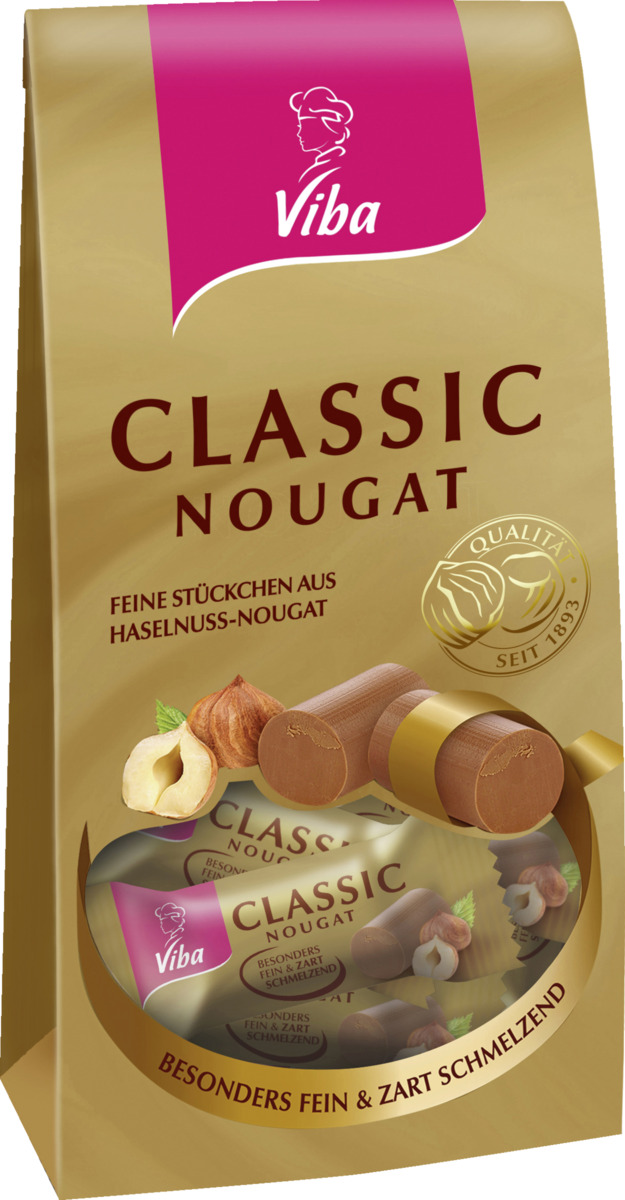 Bild 1 von Viba Classic Nougat Beutel