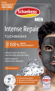 Schaebens MEN Intense Repair Tuchmaske
