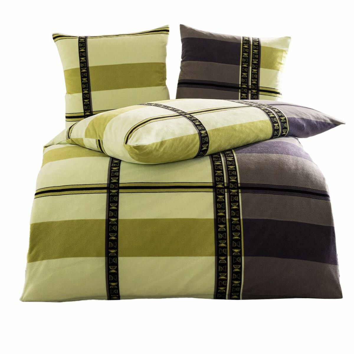 Bild 1 von Dreamtex Teddy-Plüsch-Bettwäsche - ca. 135 x 200 cm