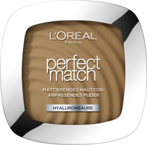 L’Oréal Paris Perfect Match Perfect Match Puder 8.D/8.W Golden Cappucc EUR/