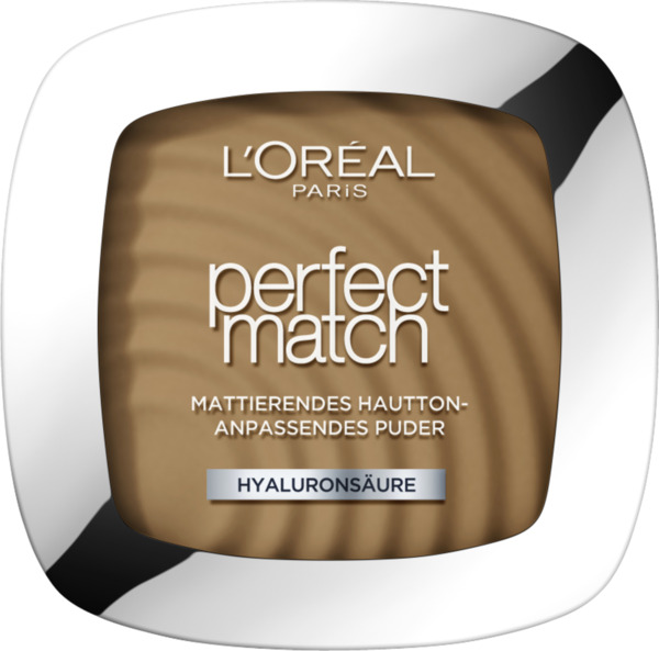 Bild 1 von L’Oréal Paris Perfect Match Perfect Match Puder 8.D/8.W Golden Cappucc EUR/