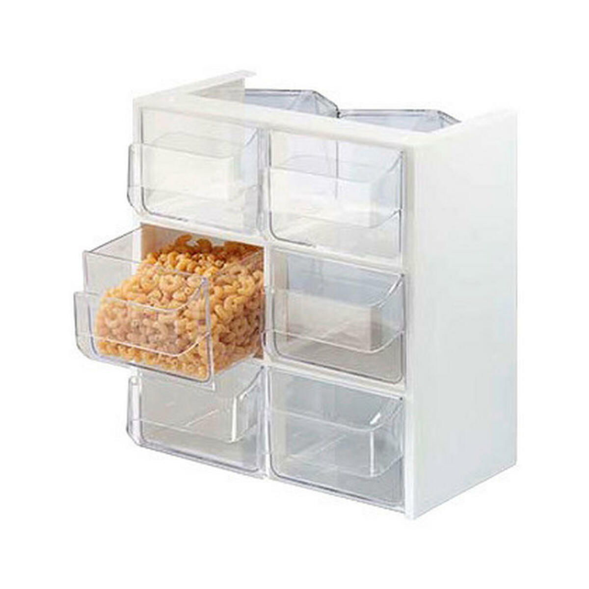 Bild 1 von Westmark Schüttengehäuse Venezia weiß