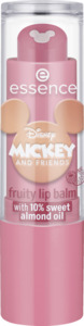 essence Disney Mickey and Friends fruity lip balm 01 Oh cranberry!
