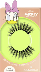 essence Disney Mickey and Friends 3D false lashes 02 All that sass!