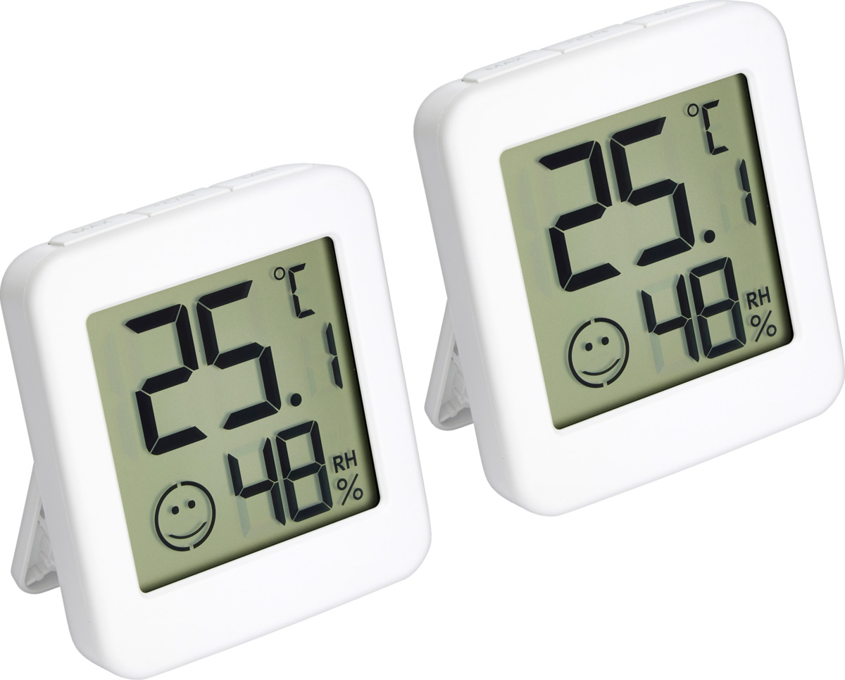 Bild 1 von IDEENWELT 2er Set Hygrometer