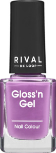 RIVAL DE LOOP Gloss'n Gel Nail Colour 11